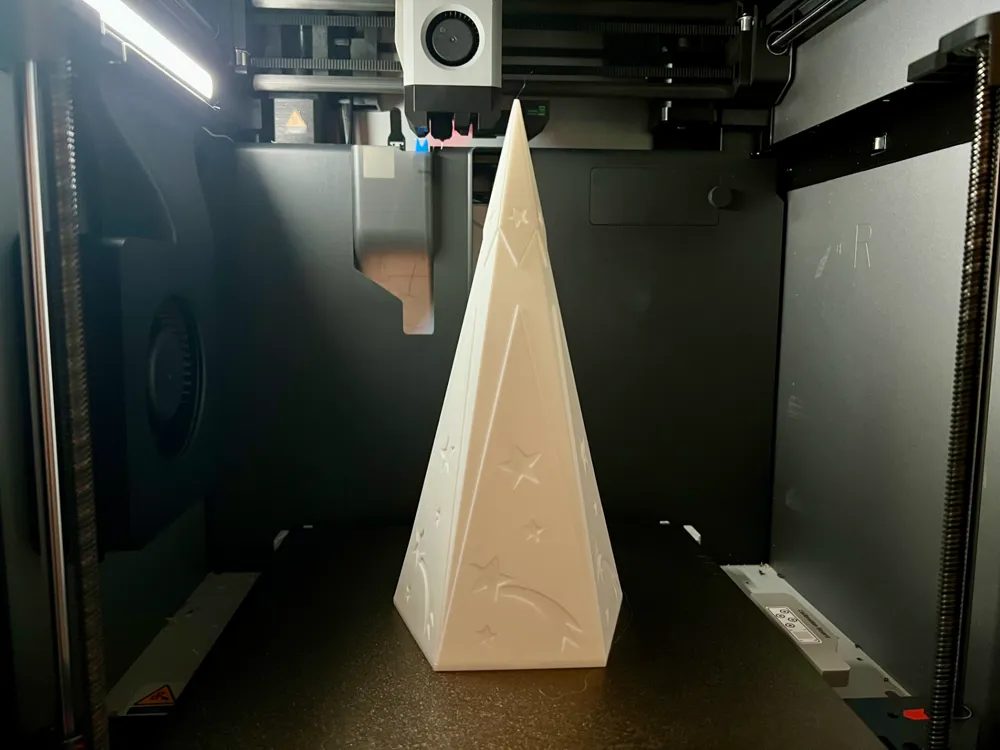 Lichtentanner Christmas Star by UTOO3DP - MakerWorld