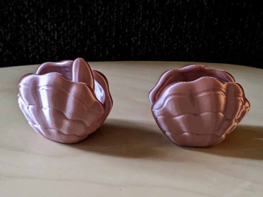 Cute Clam - Free 3D Print Model - MakerWorld