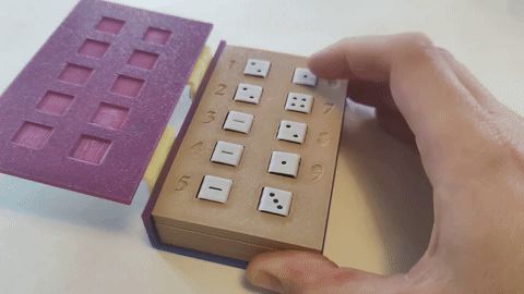 Spellbook spell slot tracker