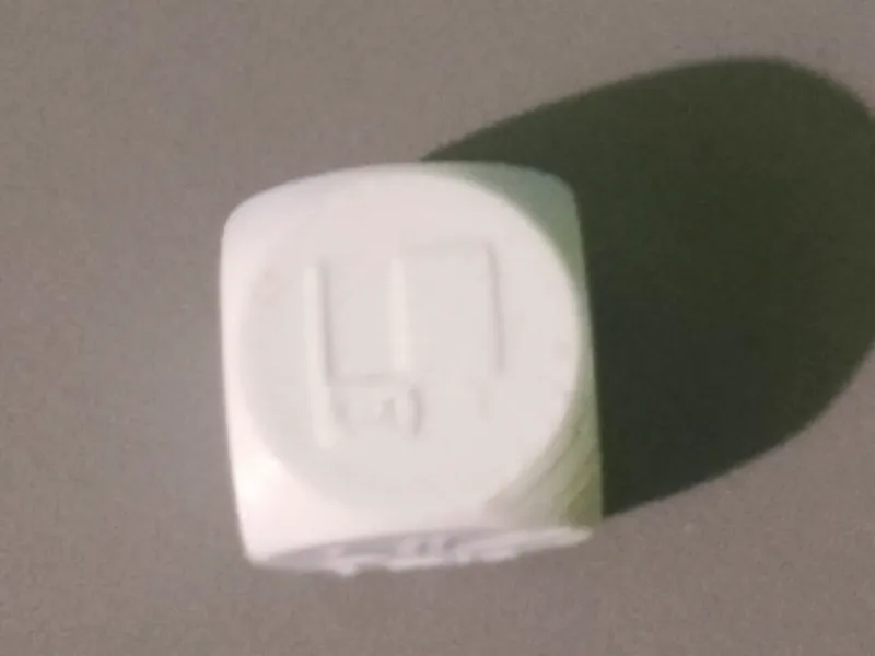 Workaholic Cube