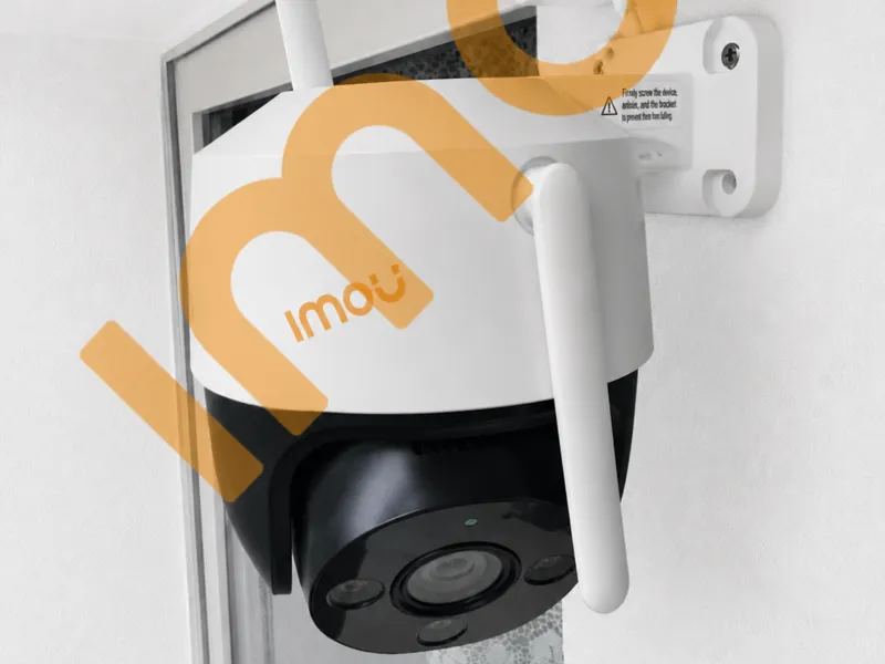 IMOU bow case for camera cables PETG