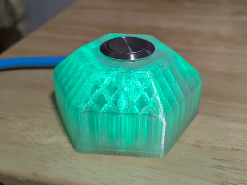 esp32-wroom-32d button box