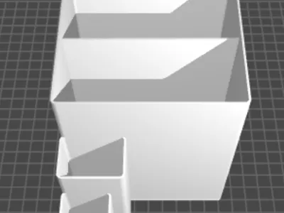 Desk organizer