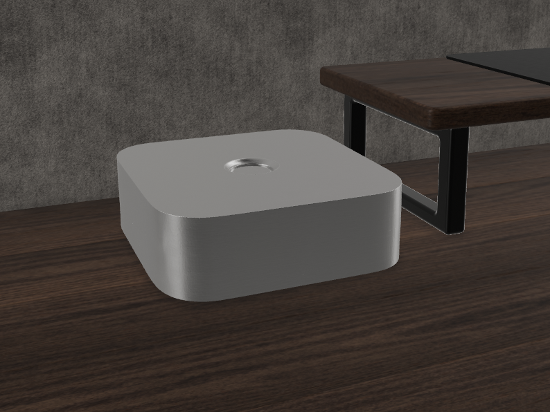 mac mini m6 3D model