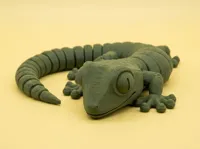 Gecko articulé — photo 3