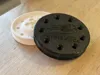 PLA 0.2mm layer, 2 walls, 5% infill