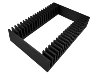 Vinyl record holder rack / 20 pcs
