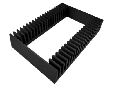 Vinyl record holder rack / 20 pcs