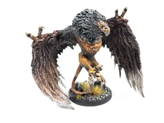Witcher Griffin | Witcher Griffin Figure