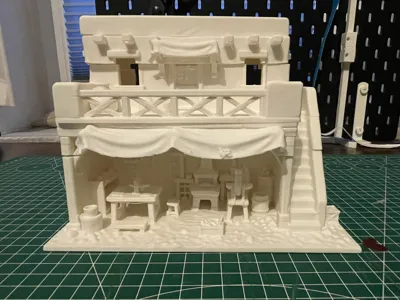 Desert Artisan's House - Part 3