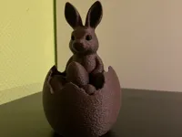 0.2mm layer, 2 walls, 10% infill