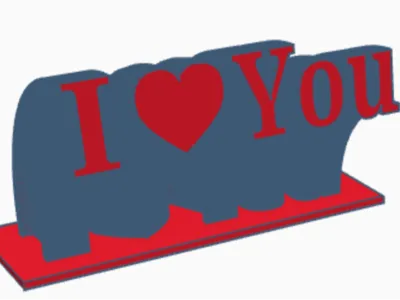 I Love You