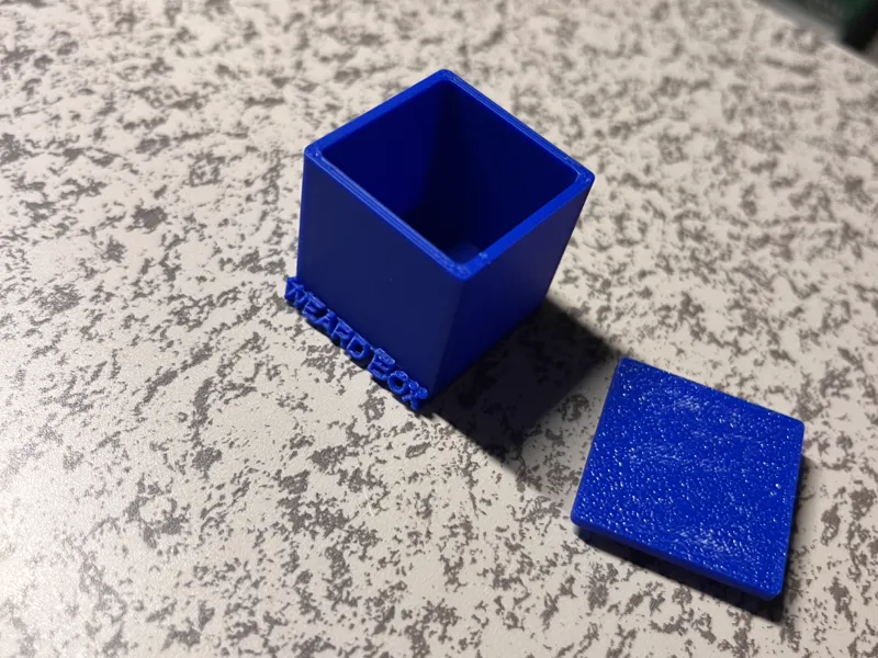 mini box