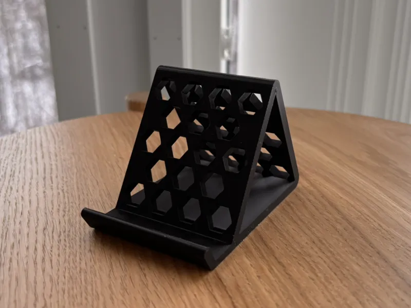HexaStand Phone Holder 