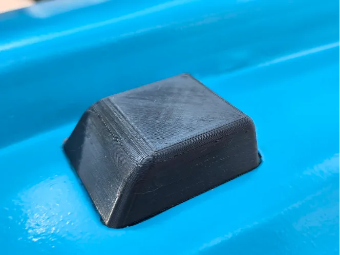 Kawasaki x2 hood vent