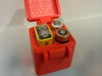 0.2mm layer, 4 walls, 15% infill