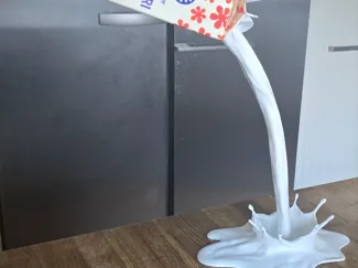Spilled Milk