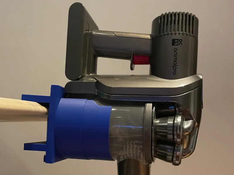 Dyson DC45 Table / Shelf Mount