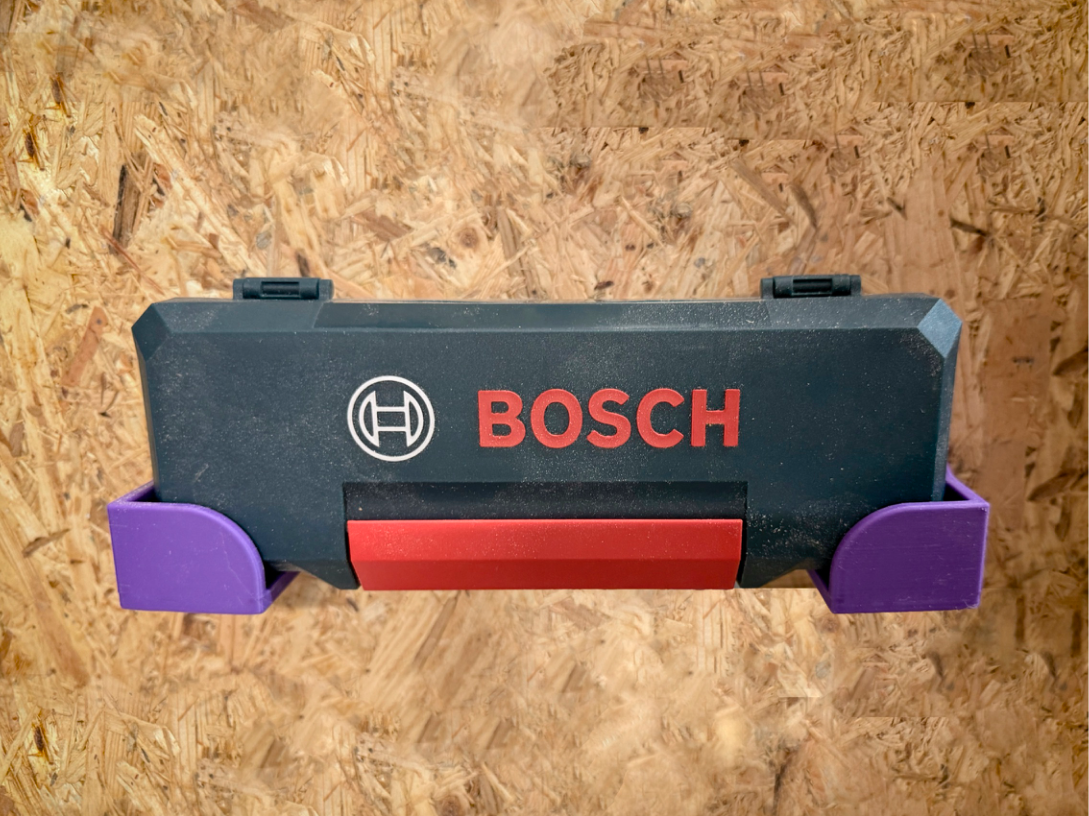 Halter Bosch GO 3