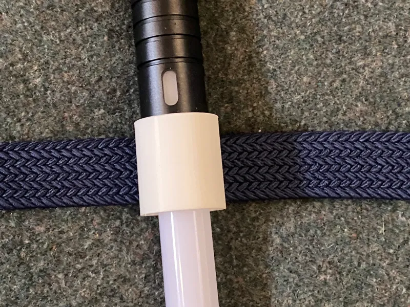 Toy Lightsaber Holster