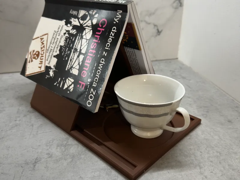 Book rest 