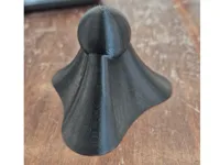 50mm height, 0.2mm layer, 3 walls, 100% infill
