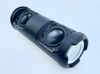 DIY bluetooth speaker