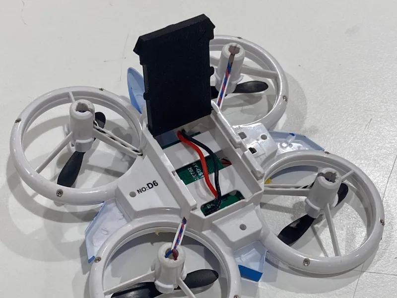 DWI D6 battery cover