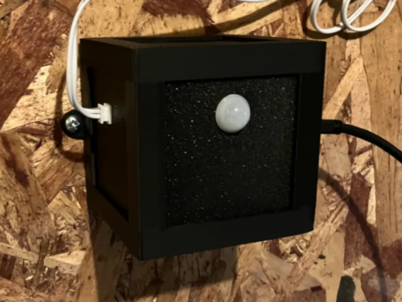 QB1 wall/ceiling mount plate