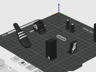 Mini Surron Mod Kit