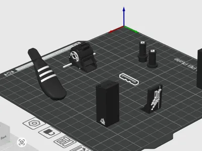 Mini Surron Mod Kit
