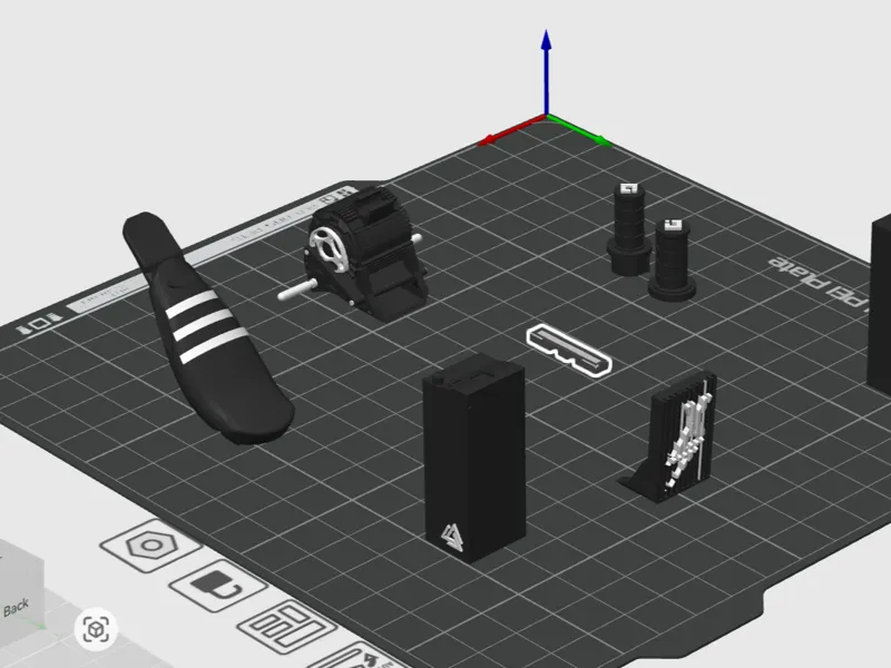 Mini Surron Mod Kit