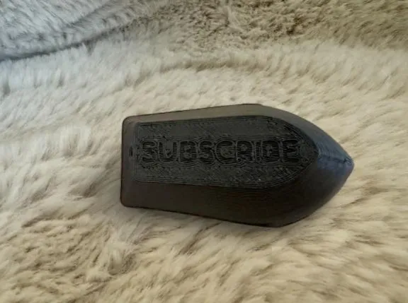 Subscribe Benchy