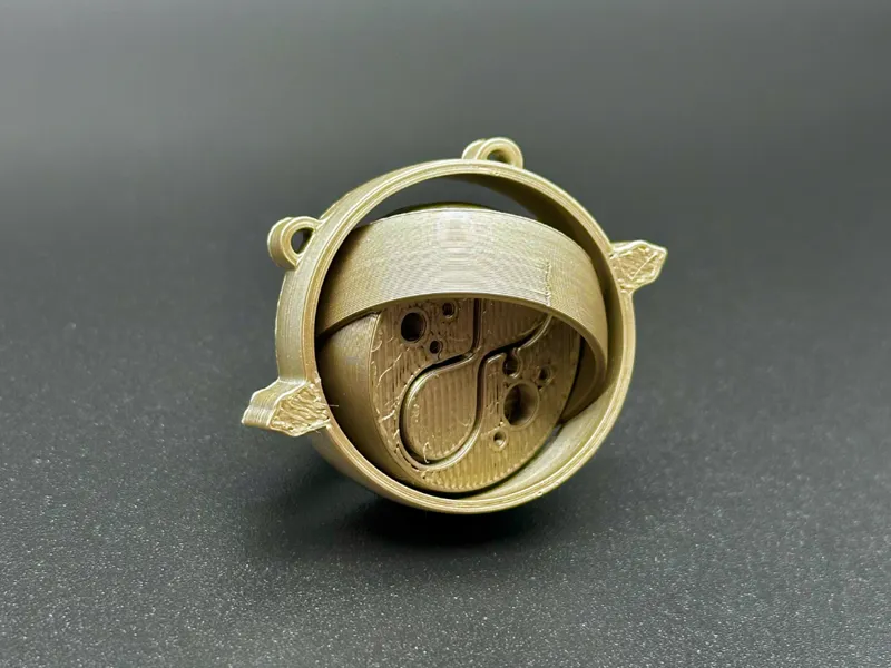 Time Turner Fidget