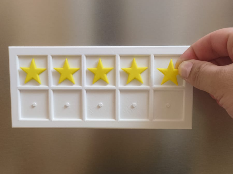Reward Tracker for Kids