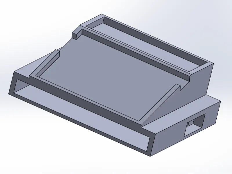Latop Shelf Right side