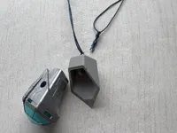 0.2mm layer, 2 walls, 15% infill