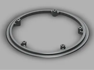 Kettenschutz 26 Zoll Bulls MTB