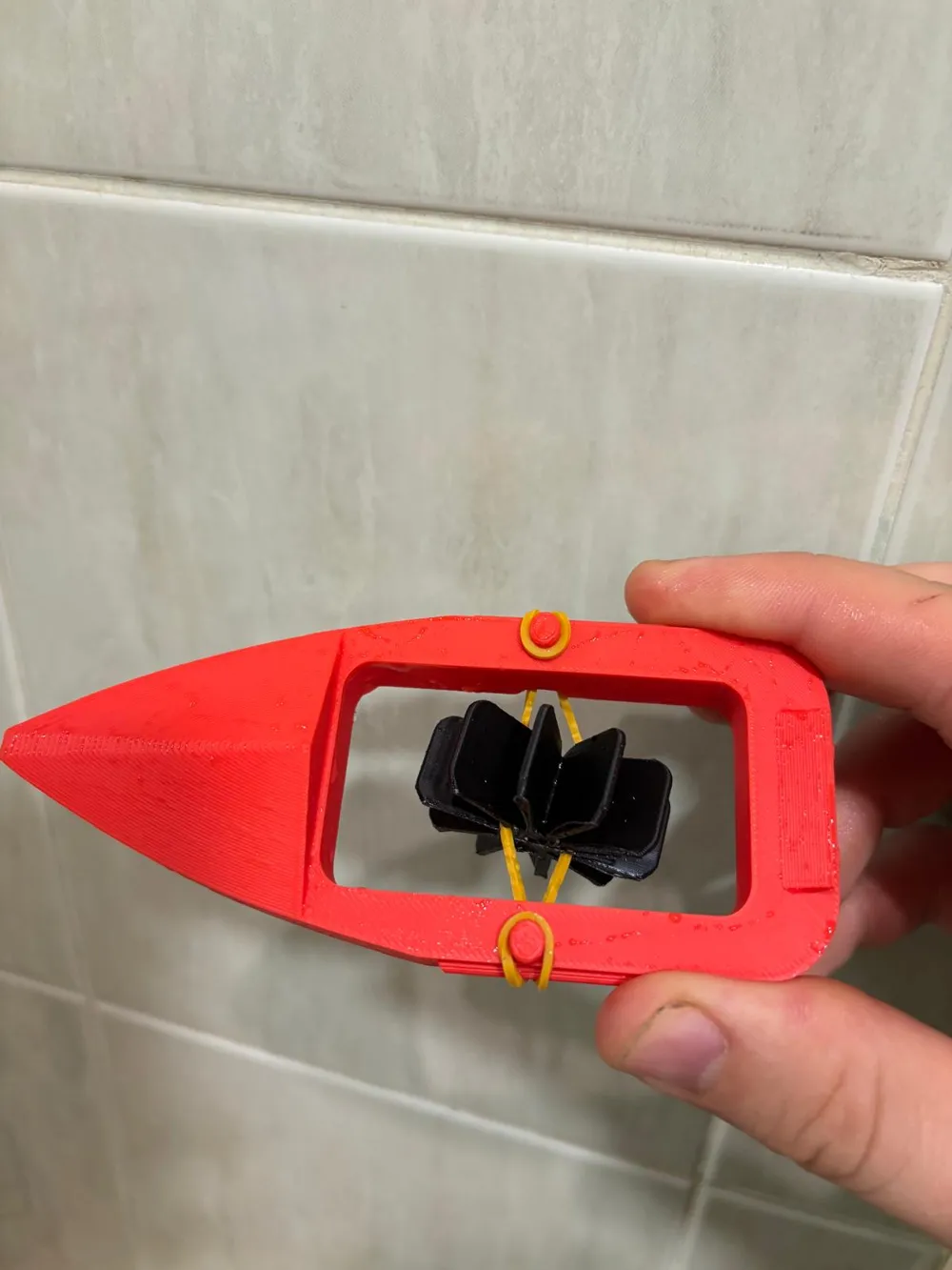 Speed Boat - Free 3D Print Model - MakerWorld