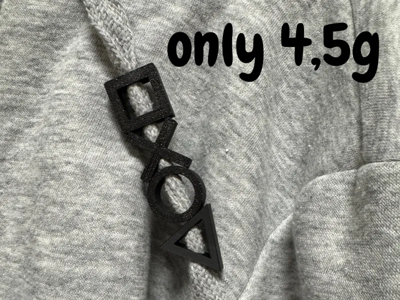 PS Gamer Drawstring