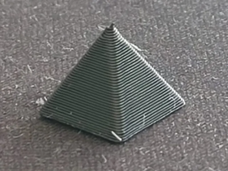 Parametric Pyramid generator
