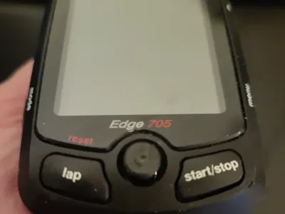 Key joystick replacement garmin edge 705
