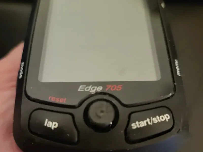 Key joystick replacement garmin edge 705