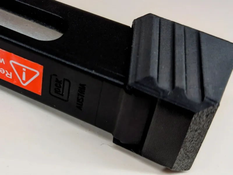 Glock 17 Gen 5 CO2 Magazine Bumper / MagCap