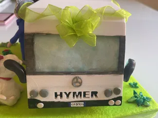 CAMPER HYMER