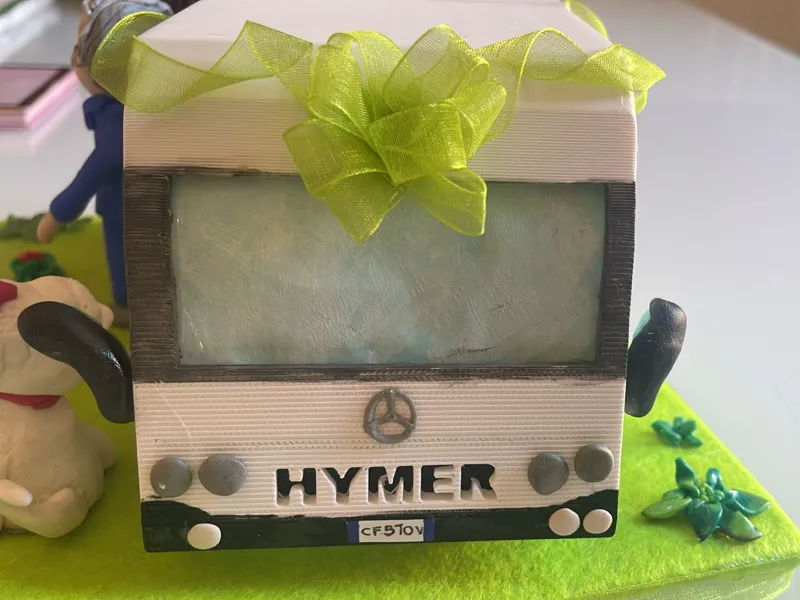CAMPER HYMER