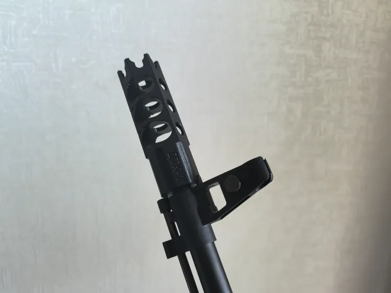 Zenitco DTK series muzzle brake (14mm ccw)