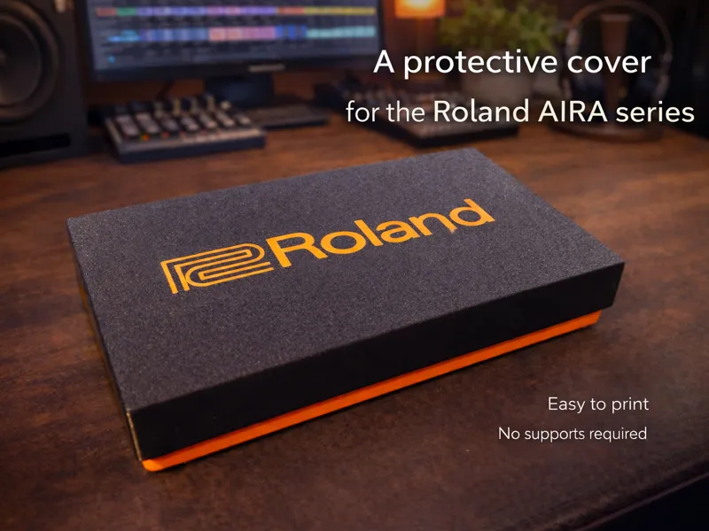 Roland AIRA Series Protective cover