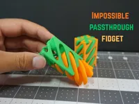 0.2mm layer, 1 walls, 5% infill