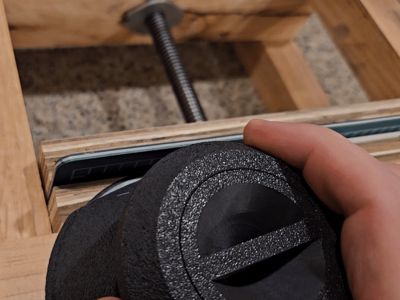 Book Trimmer - Bookbinding Plough